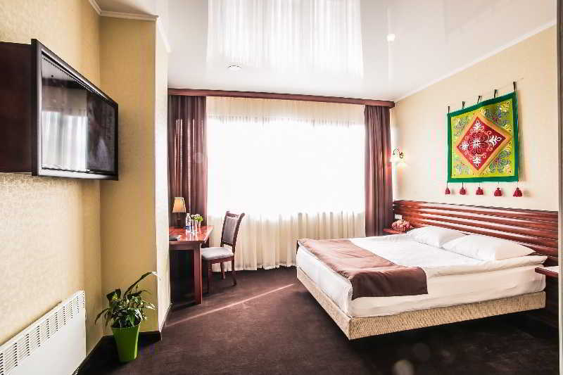 Green City Hotel Bişkek Dış mekan fotoğraf